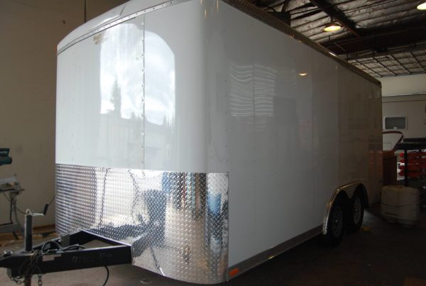 cargo trailer repair vancouver wa